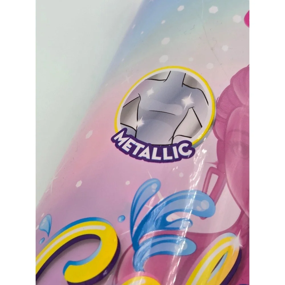 Barbie‎ Color Reveal Doll with 7 Surprises Metallic Series GTR93 Mattel New